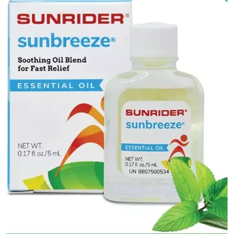  SunBreeze olaj - Esszenciális olaj-Sunrider