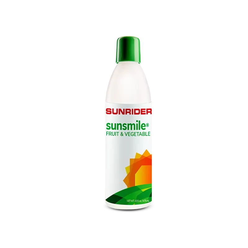 Gyümölcs- és zöldségmosó koncentrátum (475  ml) ,  Sunrider