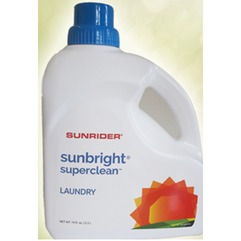 SuperClean mosószer - általános, Sunrider