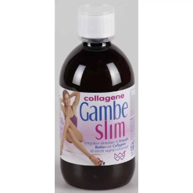 Kollagén - Gambe slim - lábápoláshoz