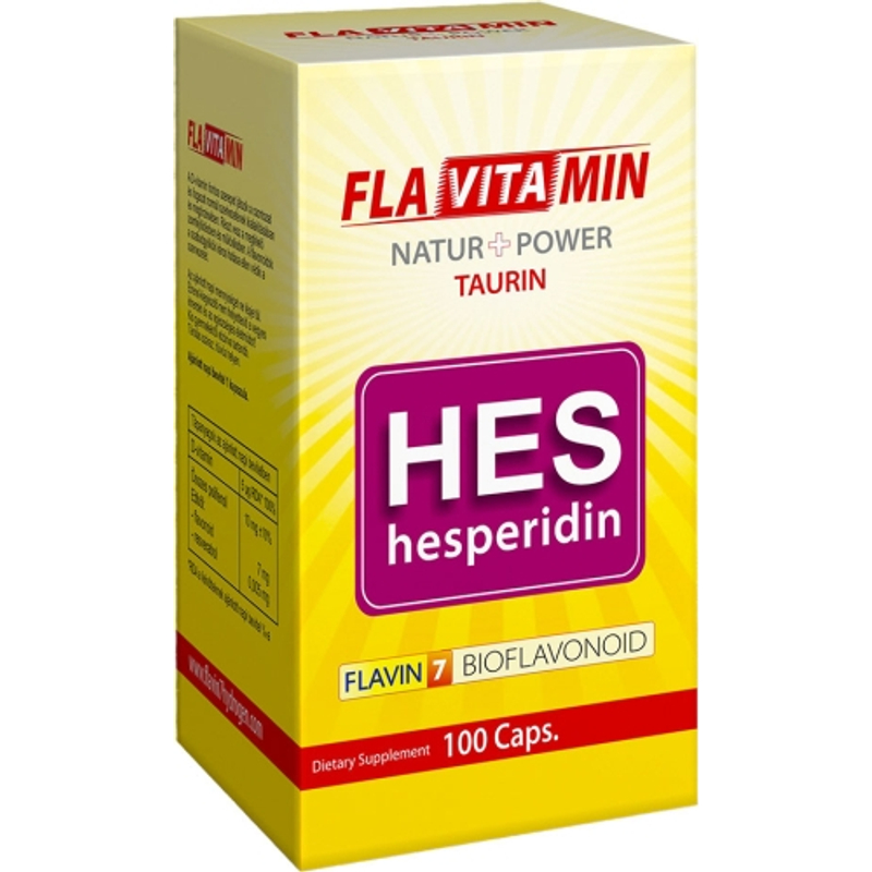 Hesperidin - Flavitamin