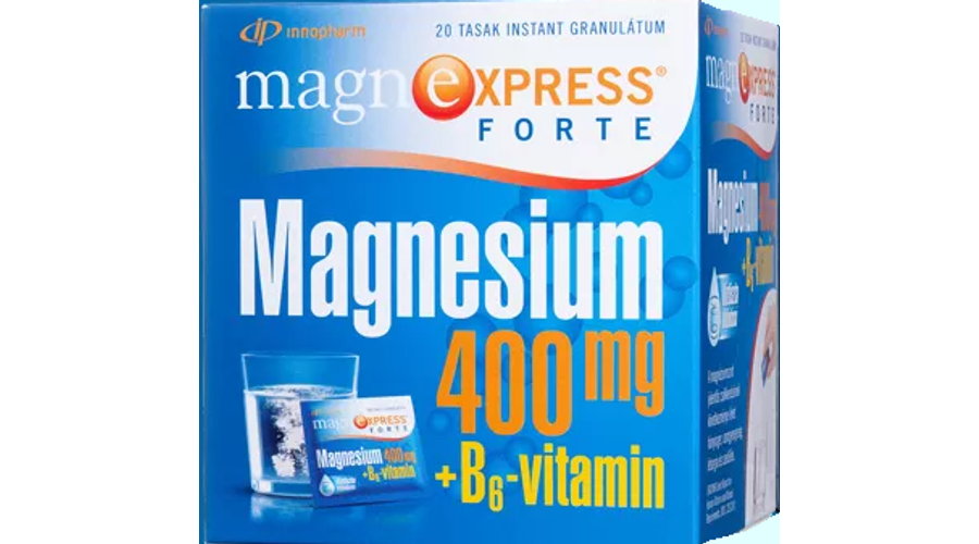 magnézium és b6-vitamin magas vérnyomás