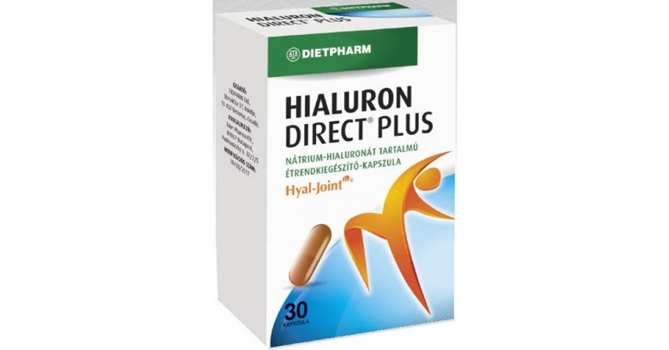 hyaluron direct plus betegtájékoztató free
