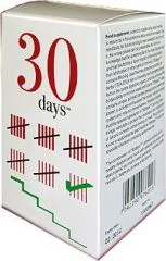 30 days étrendkiegészítő tabletta - 120 