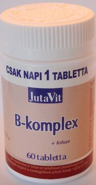 B-komplex  tabletta - 60 db