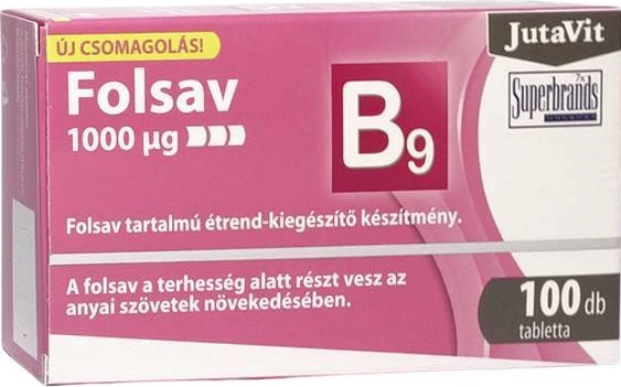 Folsav  filmtabletta
