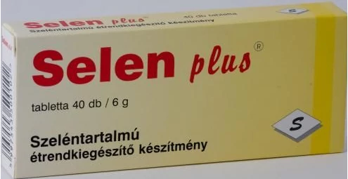 Szelén plusz_40db