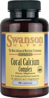 Coral Calcium Complex