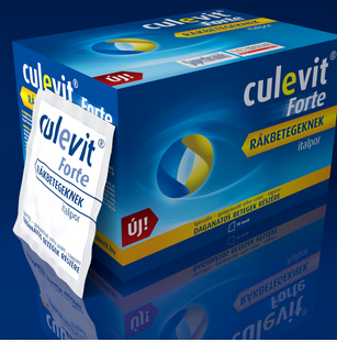 Culevit forte italpor