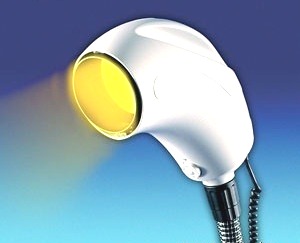 Bioptron lámpa-kezelés, bérlet  5 alkalomra 