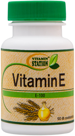 E-vitamin kapszula