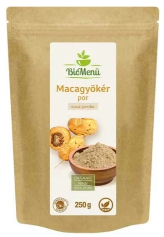 Maca-gyökér por-BioMenü