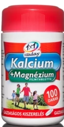 Kálcium+Magnézium tabletta