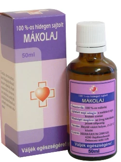 Mákolaj