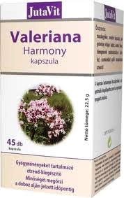 Valeriana - Macskagyökér