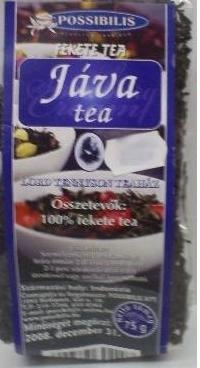 Jáva tea 