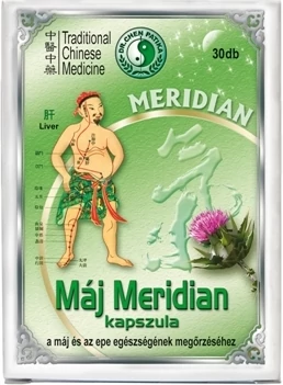 Máj meridián kapszula