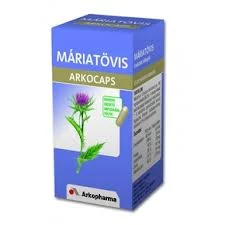 Máriatövis kapszula - 45 db 
