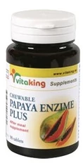 Papaya Enzime Plus rágótabletta