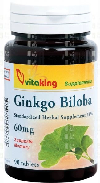 Ginkgo Biloba_60 mg_90 db