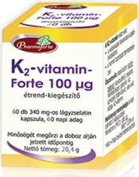 K2-vitamin forte
