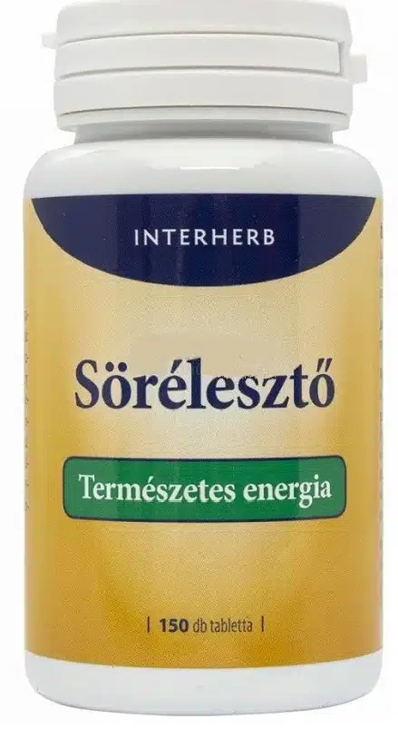 Sörélesztő tabletta - 150 db