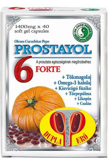 Prostayol 6 Forte