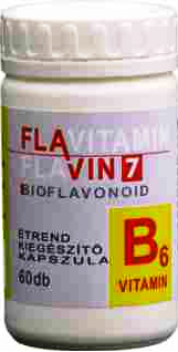 B6 vitamin - Flavin 7