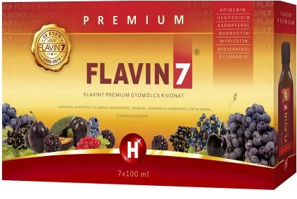 Flavin7 Prémium ital 7 x 100 ml