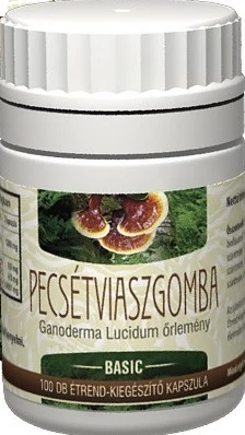 Pecsétviaszgomba kapszula  Myco Crystal - 100 db