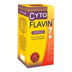 Cyto Flavin7+  kapszula - 90 db 