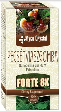 Pecsétviaszgomba Forte, 60 db  kapszula