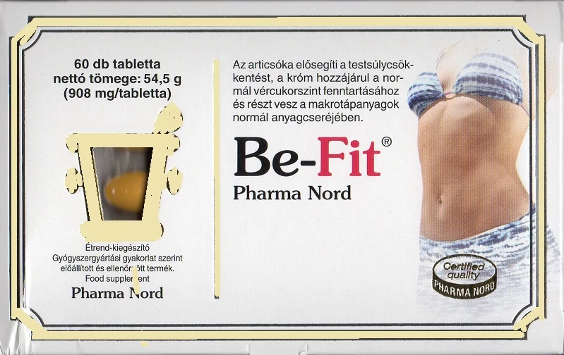 Be-Fit tabletta