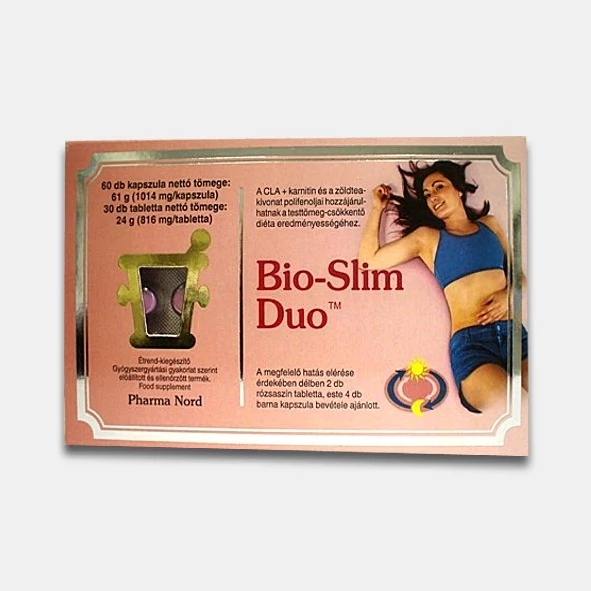 Bio-Slim Duo  tabletta