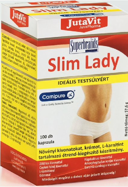 Slim Lady kapszula