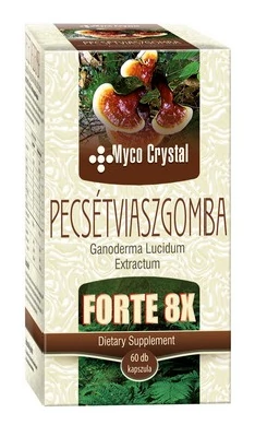 Pecsétviaszgomba forte - 60 db kapszula