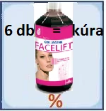 Kollagén koncentrátum -komplett kúra, 6 db 