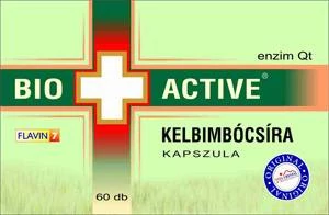 Kelbimbócsíra kapszula - Bio+Active