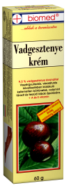Vadgesztenye krém