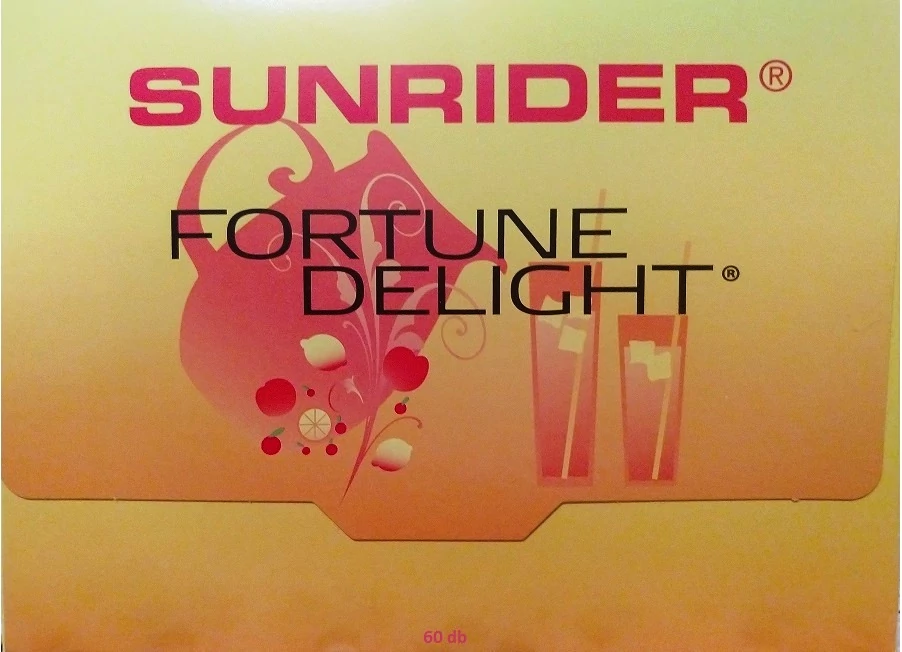 Fortuna Delight - 60 db, Sunrider
