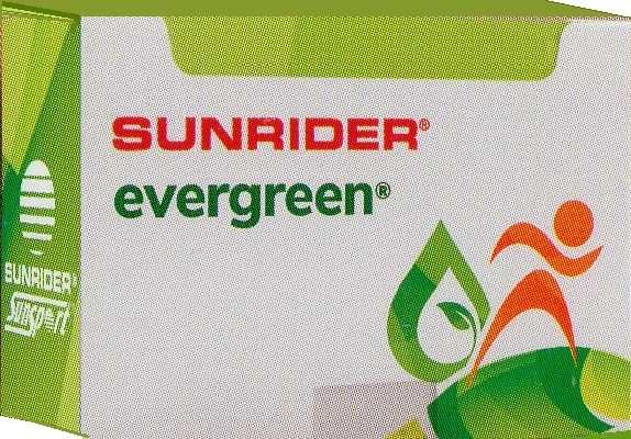 Evergreen - Növényi klorofill, Sunrider