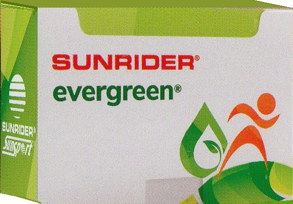 Evergreen Mini Pack - Növényi klorofill, Sunrider