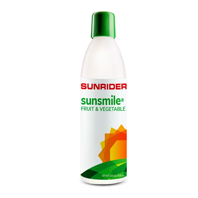 Gyümölcs- és zöldségmosó koncentrátum (475  ml) ,  Sunrider