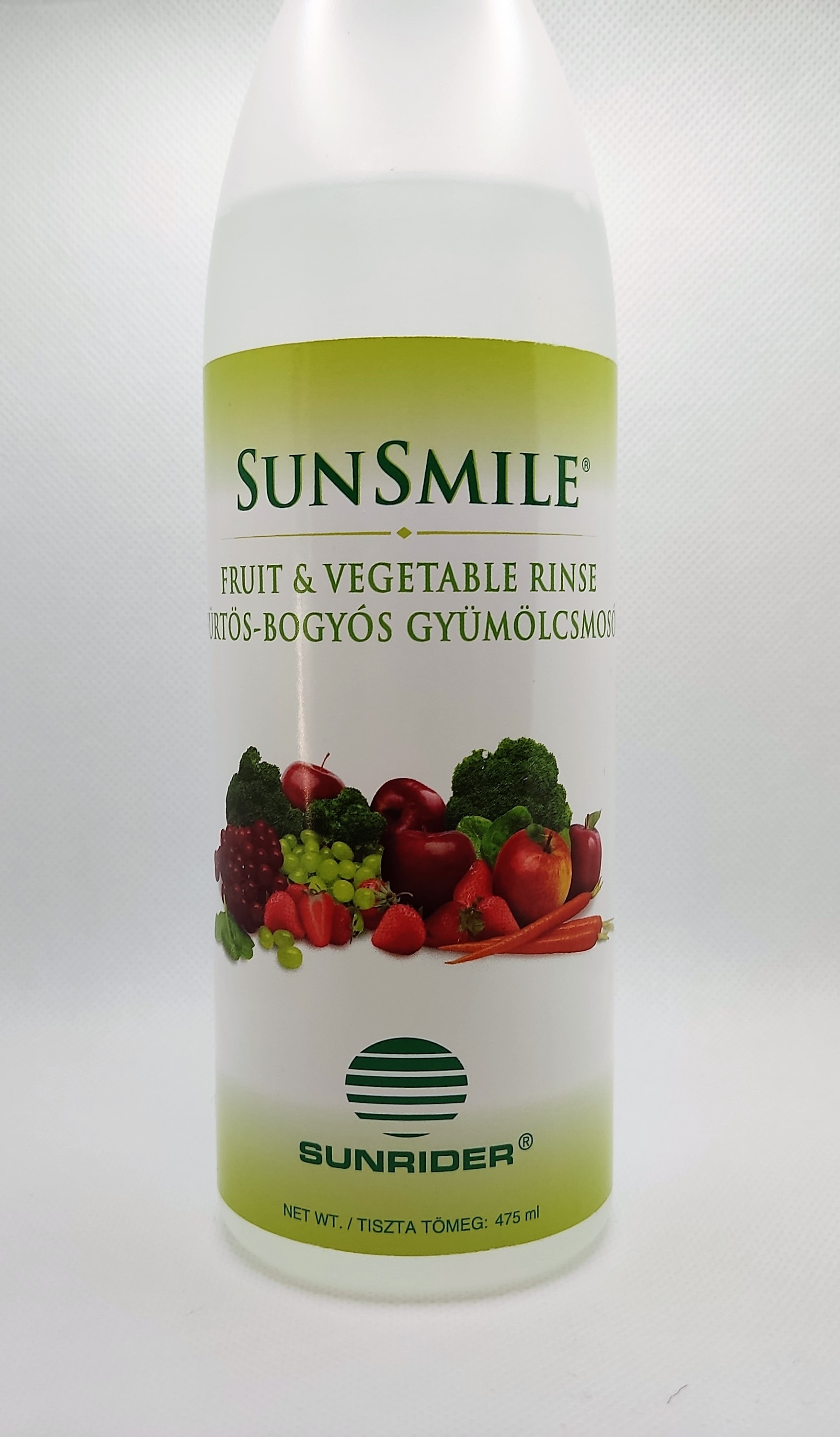 Gyümölcs- és zöldségmosó koncentrátum (475  ml) ,  Sunrider