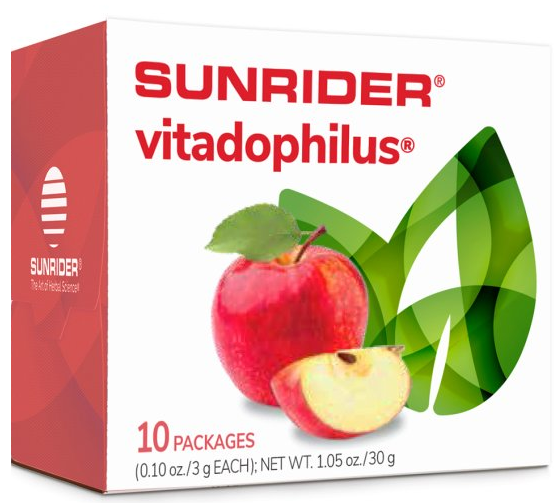VitaDophilus®  por, Sunrider